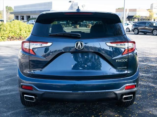 2026 Acura RDX Technology