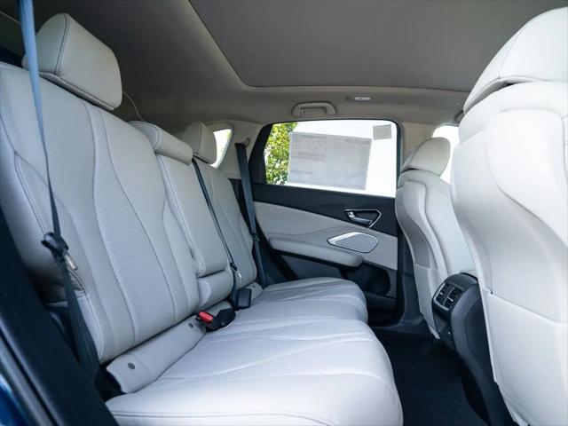 2026 Acura RDX Technology