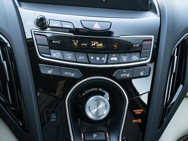 2026 Acura RDX Technology