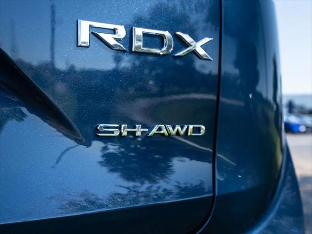 2026 Acura RDX Technology