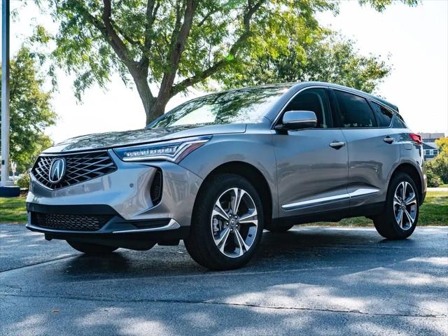 2026 Acura RDX Technology