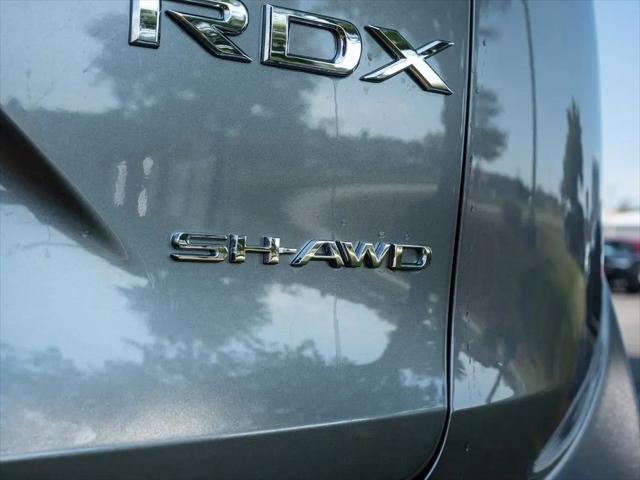 2026 Acura RDX Technology