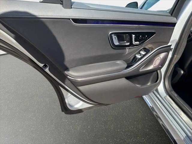2026 Mercedes-Benz 500 4MATIC