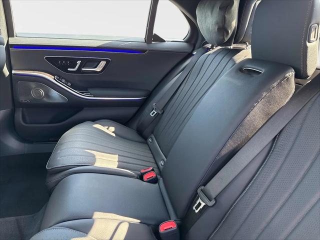 2026 Mercedes-Benz 500 4MATIC