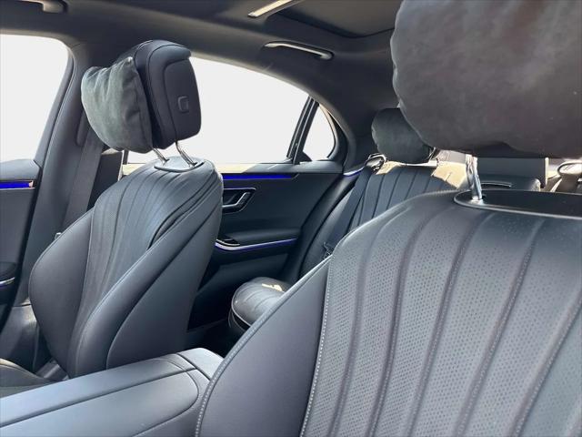 2026 Mercedes-Benz 500 4MATIC