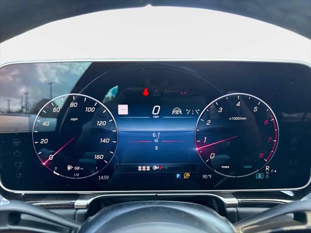 2026 Mercedes-Benz 500 4MATIC