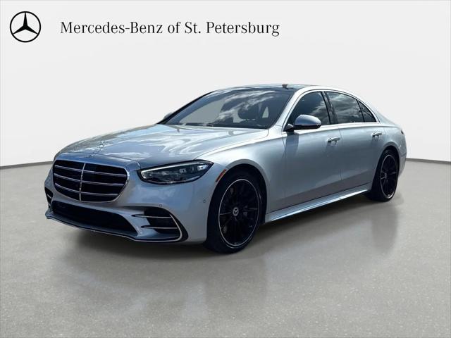 2026 Mercedes-Benz 500 4MATIC