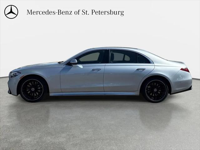 2026 Mercedes-Benz 500 4MATIC