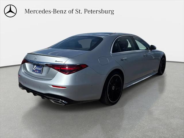 2026 Mercedes-Benz 500 4MATIC