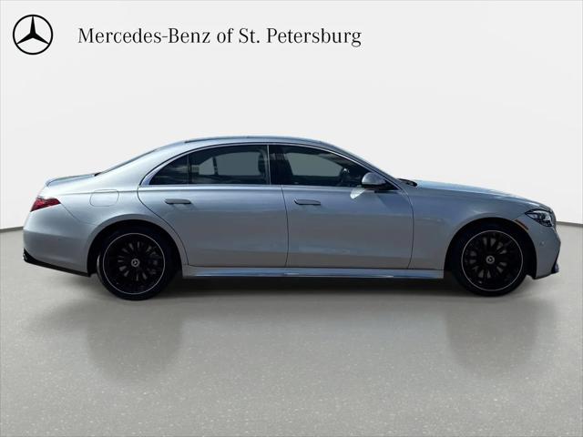 2026 Mercedes-Benz 500 4MATIC