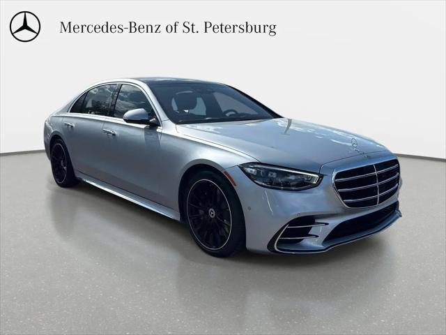 2026 Mercedes-Benz 500 4MATIC