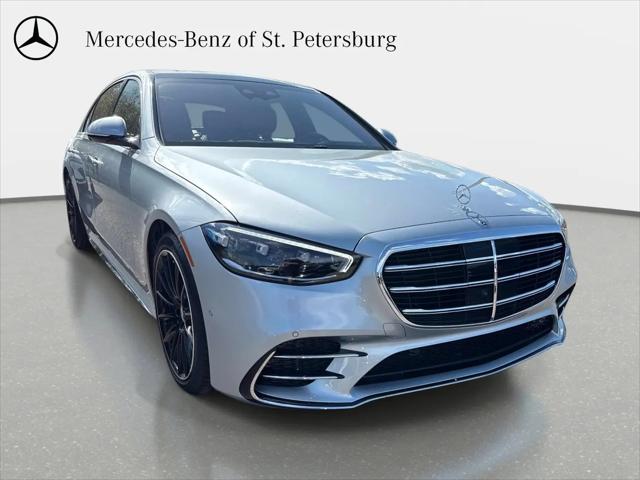 2026 Mercedes-Benz 500 4MATIC