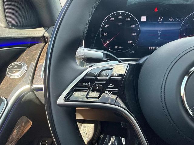 2026 Mercedes-Benz 500 4MATIC