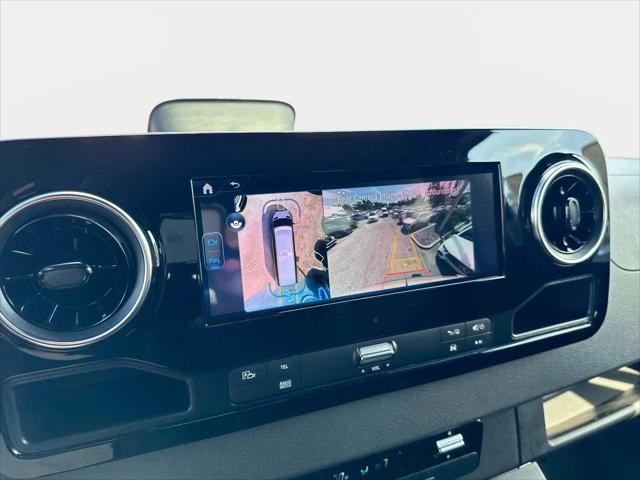 2026 Mercedes-Benz Sprinter 2500 High Roof 4-Cyl Diesel