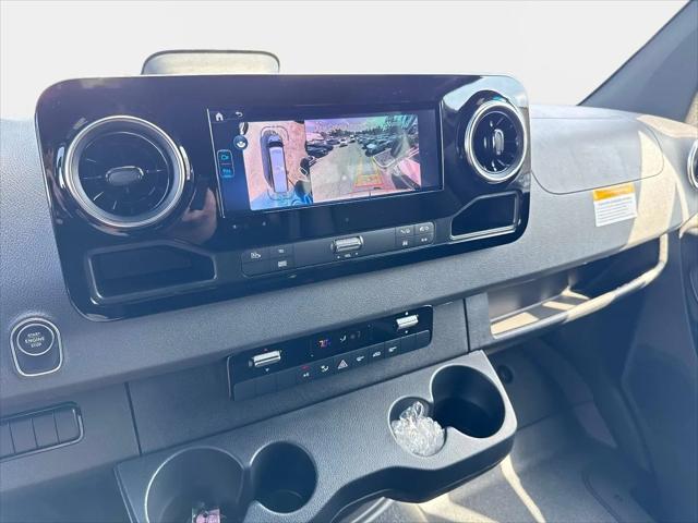 2026 Mercedes-Benz Sprinter 2500 High Roof 4-Cyl Diesel
