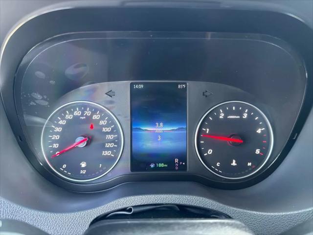 2026 Mercedes-Benz Sprinter 2500 High Roof 4-Cyl Diesel