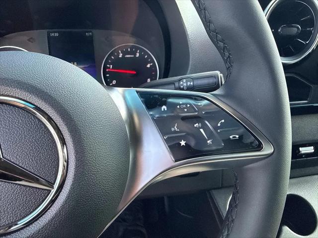 2026 Mercedes-Benz Sprinter 2500 High Roof 4-Cyl Diesel