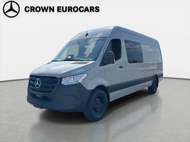 2026 Mercedes-Benz Sprinter 2500 High Roof 4-Cyl Diesel for sale in Pinellas Park, FL