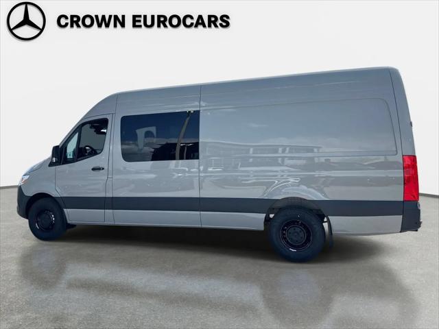 2026 Mercedes-Benz Sprinter 2500 High Roof 4-Cyl Diesel
