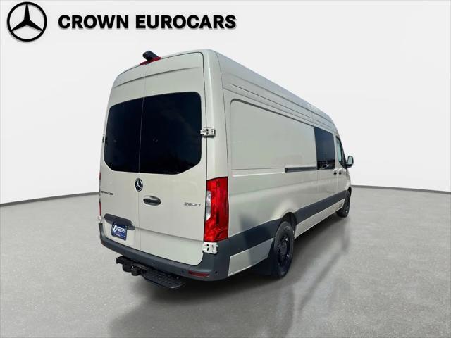 2026 Mercedes-Benz Sprinter 2500 High Roof 4-Cyl Diesel