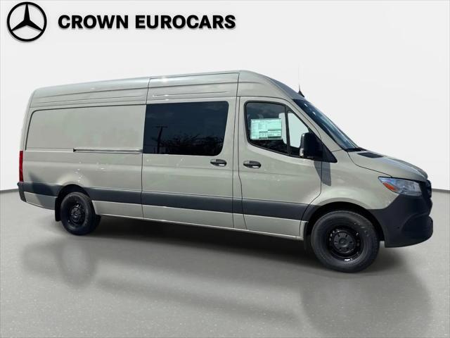 2026 Mercedes-Benz Sprinter 2500 High Roof 4-Cyl Diesel