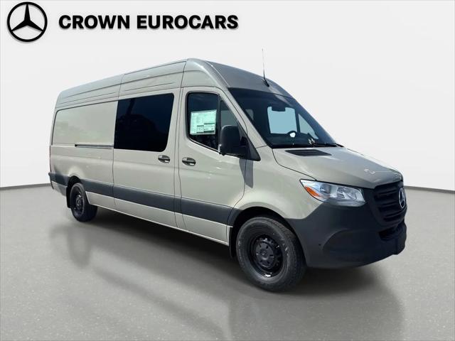 2026 Mercedes-Benz Sprinter 2500 High Roof 4-Cyl Diesel