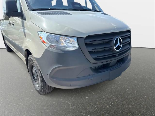 2026 Mercedes-Benz Sprinter 2500 High Roof 4-Cyl Diesel