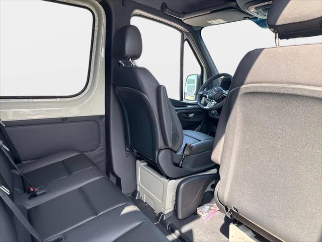 2026 Mercedes-Benz Sprinter 2500 High Roof 4-Cyl Diesel