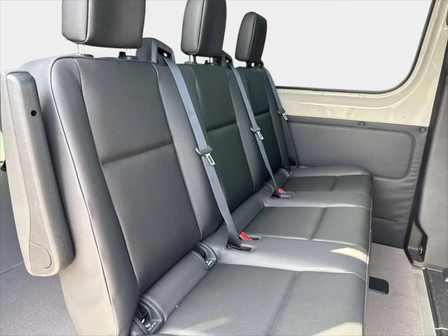 2026 Mercedes-Benz Sprinter 2500 High Roof 4-Cyl Diesel