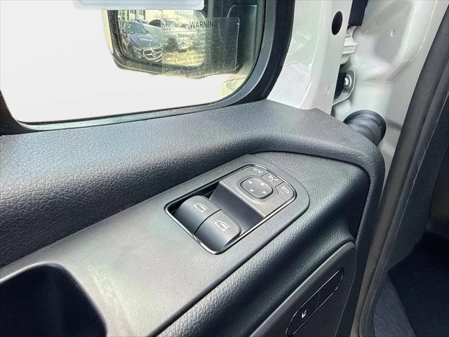 2026 Mercedes-Benz Sprinter 2500 High Roof 4-Cyl Diesel