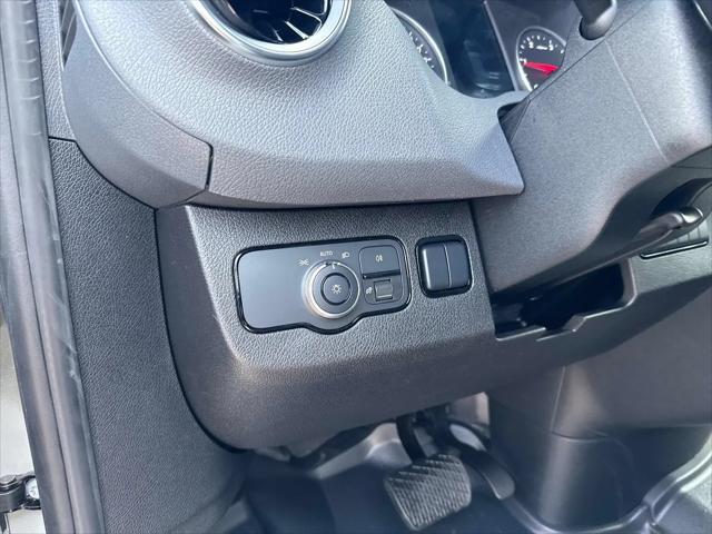 2026 Mercedes-Benz Sprinter 2500 High Roof 4-Cyl Diesel