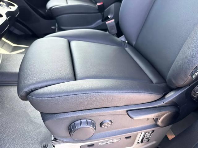 2026 Mercedes-Benz Sprinter 2500 High Roof 4-Cyl Diesel