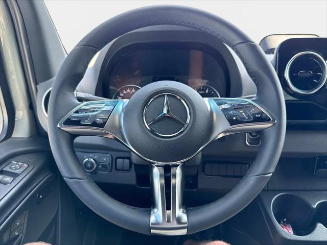 2026 Mercedes-Benz Sprinter 2500 High Roof 4-Cyl Diesel