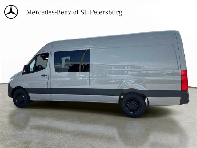 2026 Mercedes-Benz Sprinter 2500 High Roof 4-Cyl Diesel