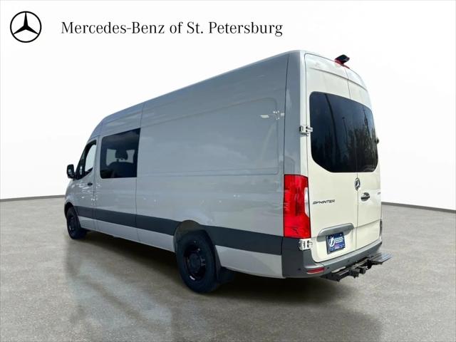 2026 Mercedes-Benz Sprinter 2500 High Roof 4-Cyl Diesel