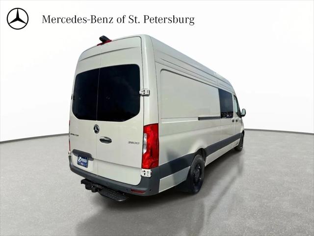 2026 Mercedes-Benz Sprinter 2500 High Roof 4-Cyl Diesel