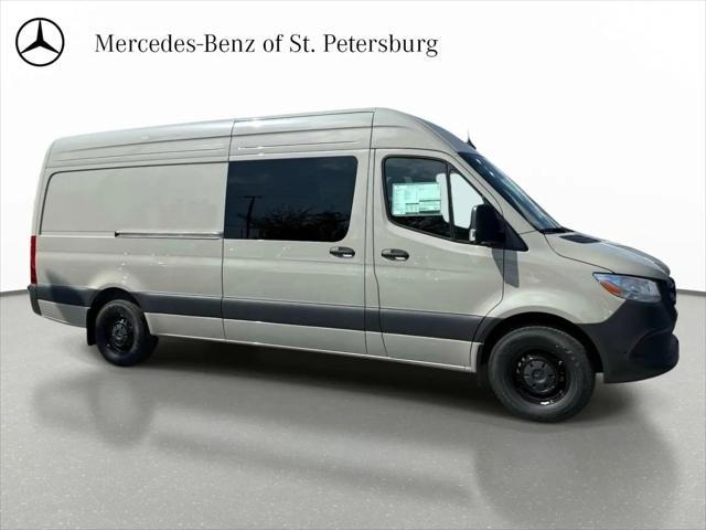 2026 Mercedes-Benz Sprinter 2500 High Roof 4-Cyl Diesel