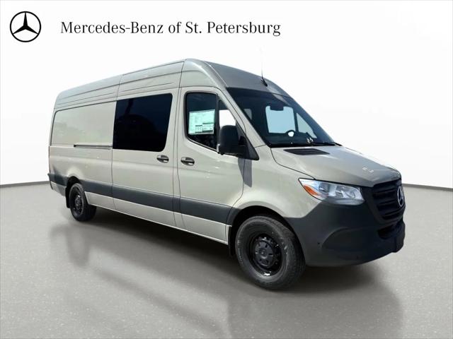 2026 Mercedes-Benz Sprinter 2500 High Roof 4-Cyl Diesel