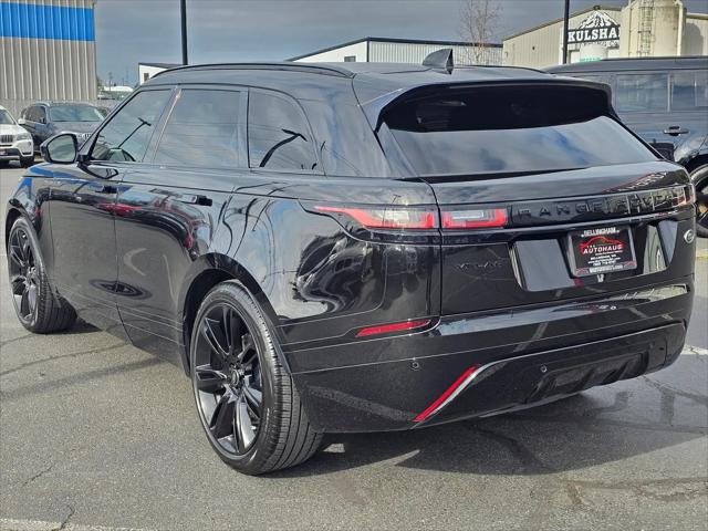 2022 Land Rover Range Rover Velar P250 R-Dynamic S