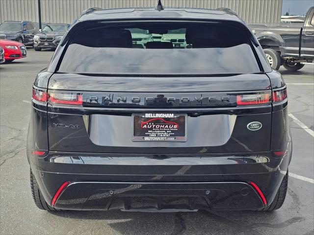 2022 Land Rover Range Rover Velar P250 R-Dynamic S