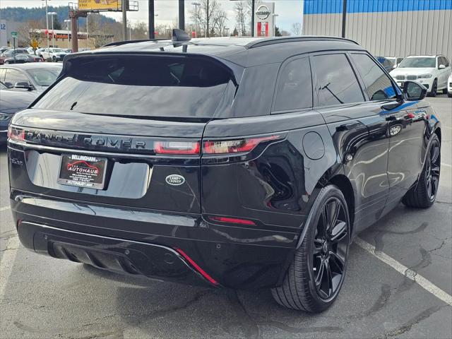 2022 Land Rover Range Rover Velar P250 R-Dynamic S
