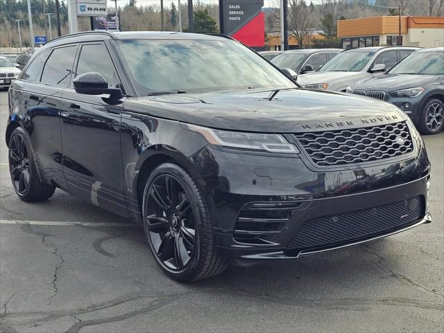 2022 Land Rover Range Rover Velar P250 R-Dynamic S