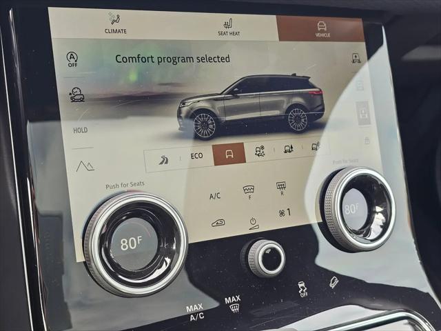 2022 Land Rover Range Rover Velar P250 R-Dynamic S
