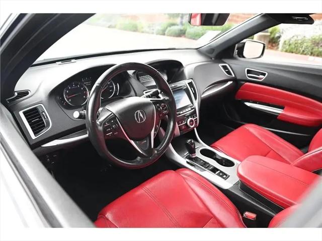2020 Acura TLX A-SPEC