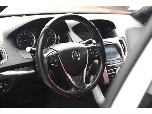 2020 Acura TLX A-SPEC