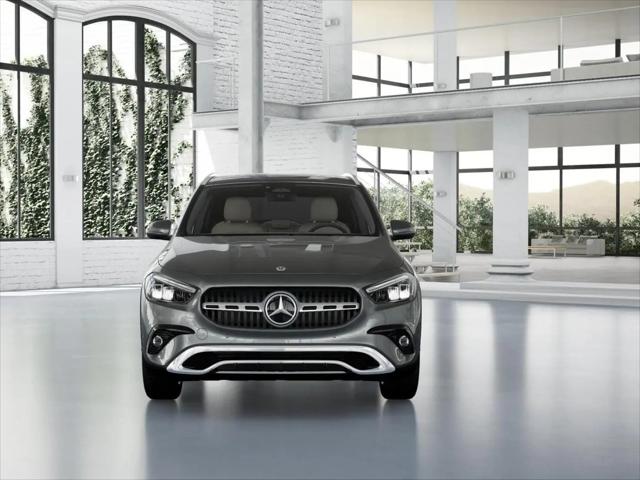 2026 Mercedes-Benz GLA-CLASS 4MATIC