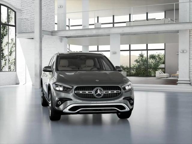 2026 Mercedes-Benz GLA-CLASS 4MATIC