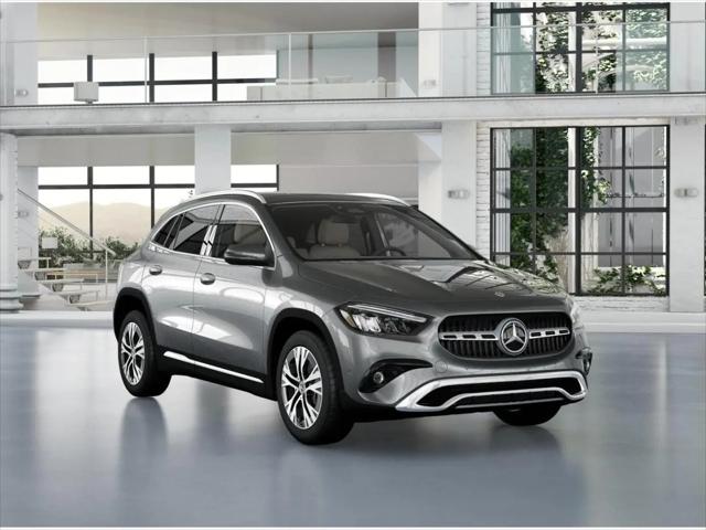 2026 Mercedes-Benz GLA-CLASS 4MATIC