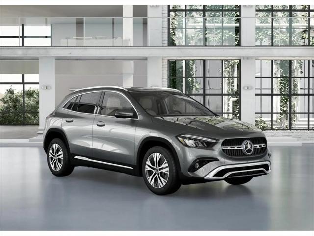 2026 Mercedes-Benz GLA-CLASS 4MATIC