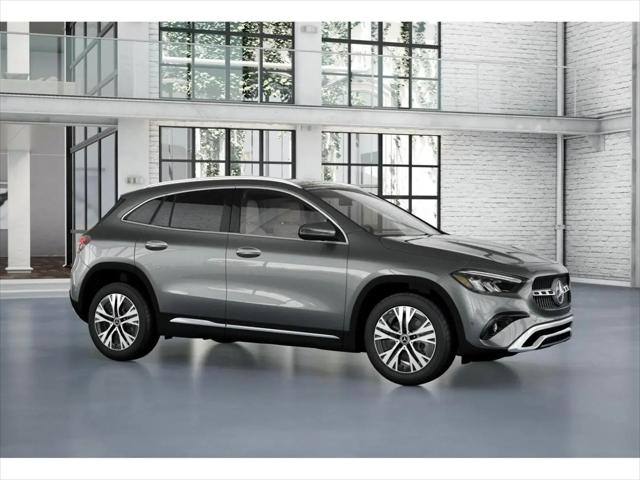 2026 Mercedes-Benz GLA-CLASS 4MATIC